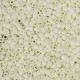 Miyuki delica kralen 11/0 - Opaque light butter cream - DB-2401